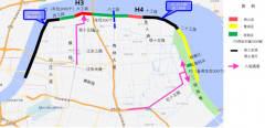 观潮节期间 这几处道路临时限行管制